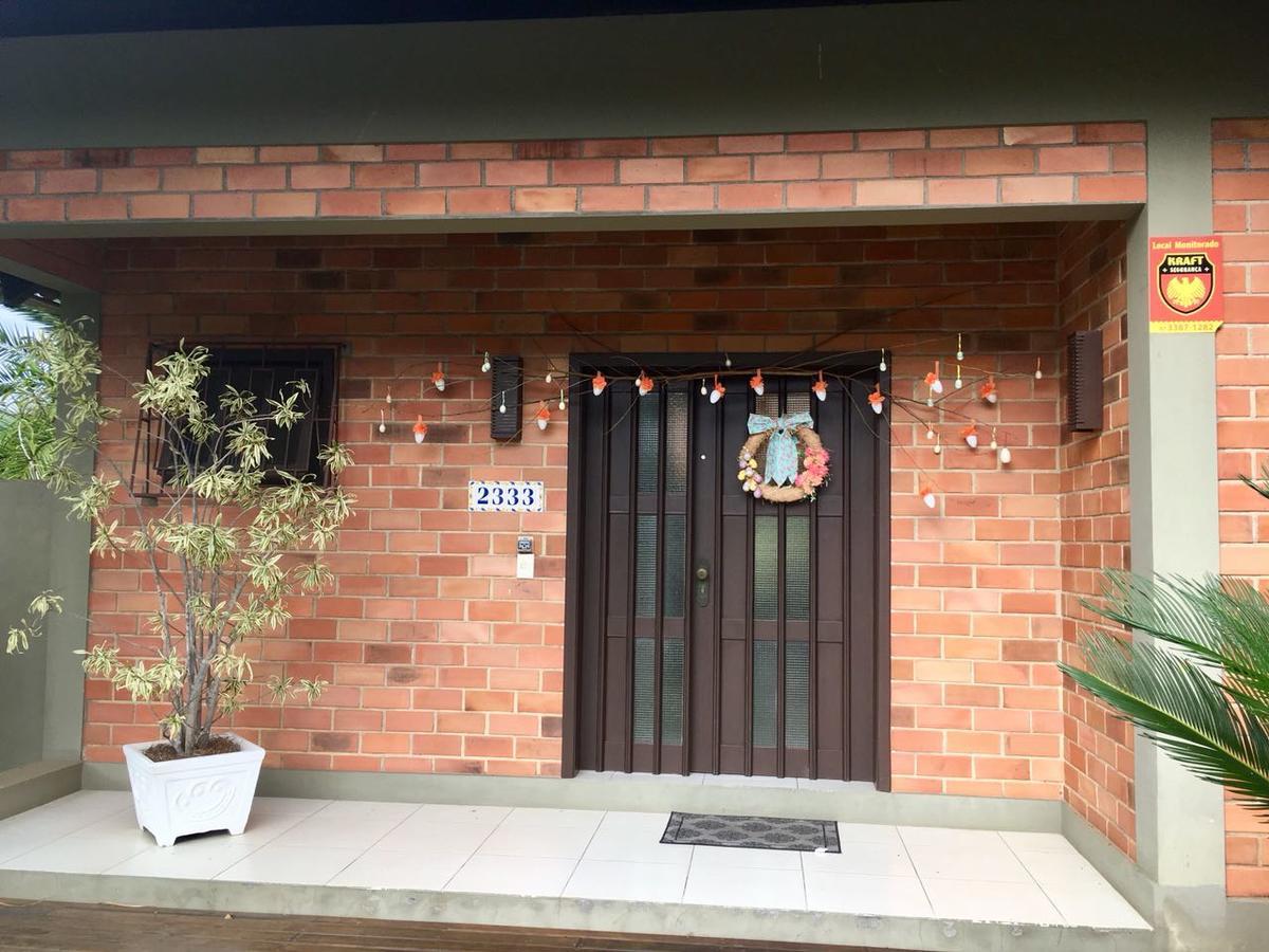 Pousada Harmonia Pomerana Pomerode Exterior foto